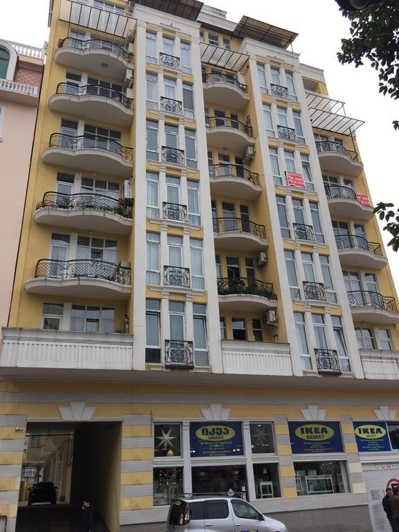 Apartment Pshavela 16 바투미 외부 사진