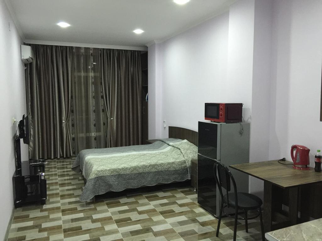 Apartment Pshavela 16 바투미 외부 사진