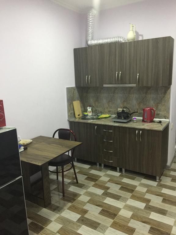 Apartment Pshavela 16 바투미 외부 사진