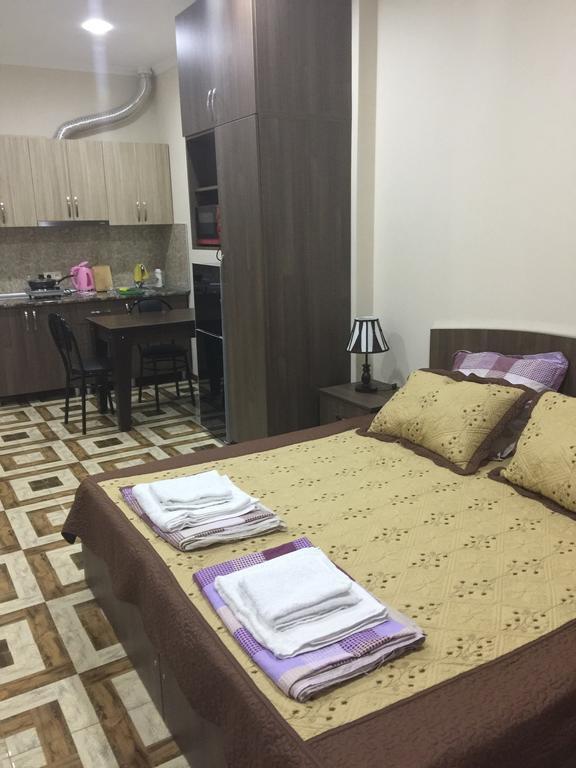 Apartment Pshavela 16 바투미 외부 사진