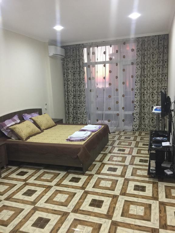Apartment Pshavela 16 바투미 외부 사진